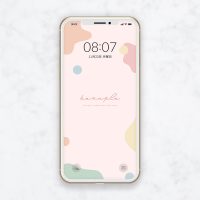 スマホ壁紙ハナプラストア おしゃれ シンプル かわいい 高画質 無料