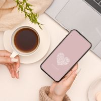 【2023】おしゃれな冬の待ち受けで恋愛運アップ！クリスマスやバレンタインの冬壁紙ランキング