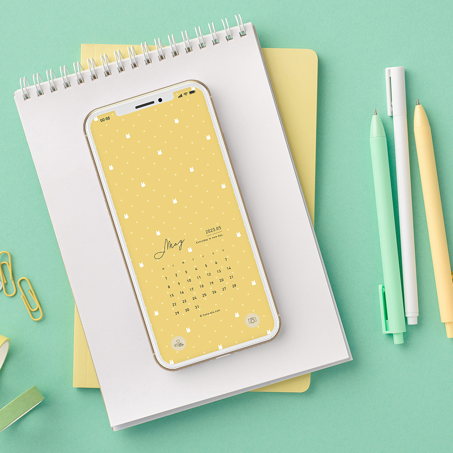 おしゃれな無料のスマホ壁紙