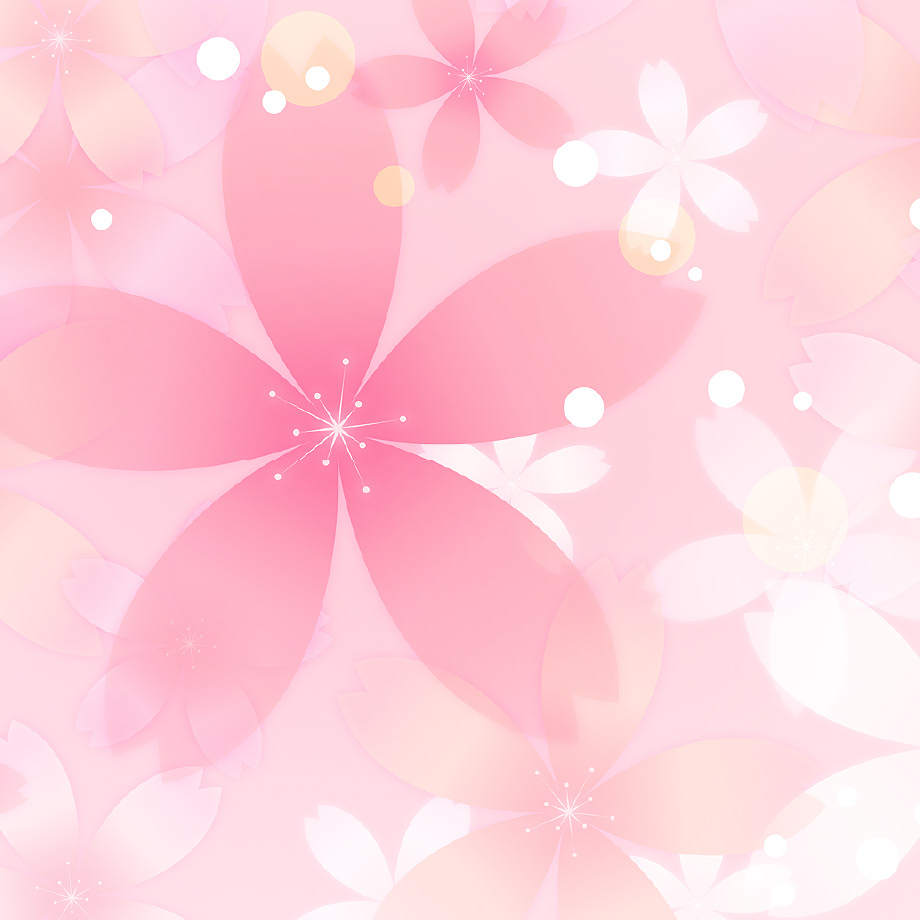 【春の開運】満開の桜が幸運を呼ぶ！ふんわりとした美しい桜の花のスマホ壁紙