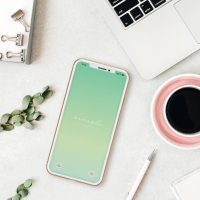 【色効果】風水における緑の待ち受け効果は？おしゃれなスマホ壁紙で開運【色から選ぶ】
