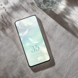 2025最強数字35シウマおしゃれな数字35の待ち受け画像