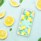 【ピチピチ爽やかレモン🍋】元気をくれるビタミンカラー🌿癒しと幸運を呼び込むスマホ壁紙💛