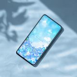 【ネモフィラと青空の癒し壁紙】空にとけこむ青い花畑💙心まで晴れるスマホ待ち受け画像✨