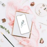 【奇跡の魔法レインボーローズ】🌈家族運と恋愛運を高める幸せの花🌹女性の願いを叶えるスマホ待受壁紙