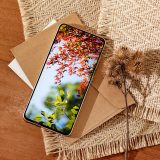 秋の紅葉の待ち受けで運気アップ