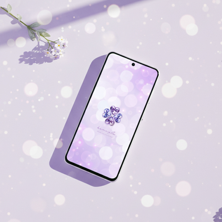 💜【トリプル開運日の新作】一粒万倍日×母倉日×大明日🌕幸運が広がる夜✨