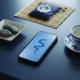 【五龍の一柱!神聖なる青龍神】🌊東方を守護し、浄化と飛躍を司る蒼の龍🐉清らかな青の光が運気の流れを整え、希望と幸運の風を呼び込む開運待受✨💎