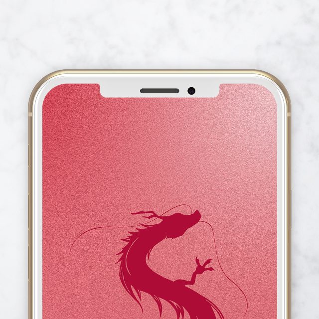 【五龍の一柱！天翔ける朱龍神】🔥南方を司る朱の龍が情熱を呼び覚ます🐉行動力・愛・成功を象徴するエネルギーで、あなたの夢を叶える強運待受✨🌺