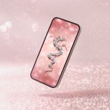 【お正月88個限定最高位!ダイヤモンドローズゴールド昇り龍】🐉🌹💎愛・魅力・ご縁を最高値まで引き上げる|華麗で運命を変える開運スマホ待ち受け