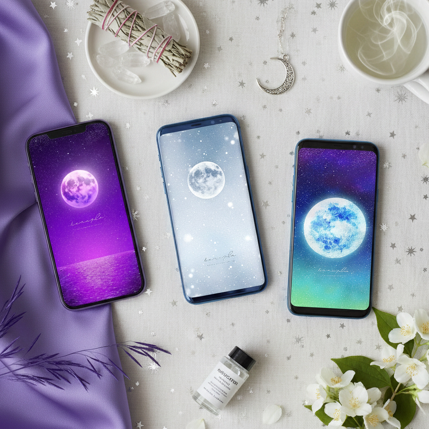 🌕最後の満月×最後の天一天上＊心を整えるスーパームーン