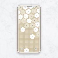 おしゃれ待ち受け画像ハナプラ スマホ壁紙 無料 運気 シンプル かわいい Iphone 高画質