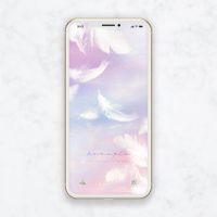 おしゃれ待ち受け画像ハナプラ スマホ壁紙 無料 運気 シンプル かわいい Iphone 高画質