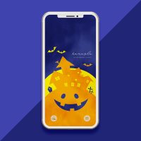 【ハロウィン待ち受け】ハロウィン気分を盛り上げる！おしゃれなスマホ壁紙