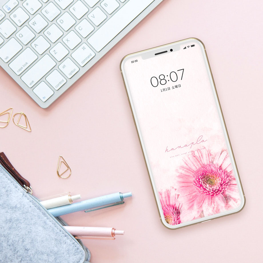 ピンクの花待ち受けで恋愛運最強up ピンクガーベラのおしゃれなスマホ壁紙 おしゃれ待ち受け画像のハナプラ スマホ壁紙 無料 運気 シンプル Iphone 高画質 ピンクの花待ち受けで恋愛運最強up ピンクガーベラのおしゃれなスマホ壁紙 おしゃれ待ち受け画像のハナプラ スマホ壁紙 無料 運気 シンプル Iphone 高画質