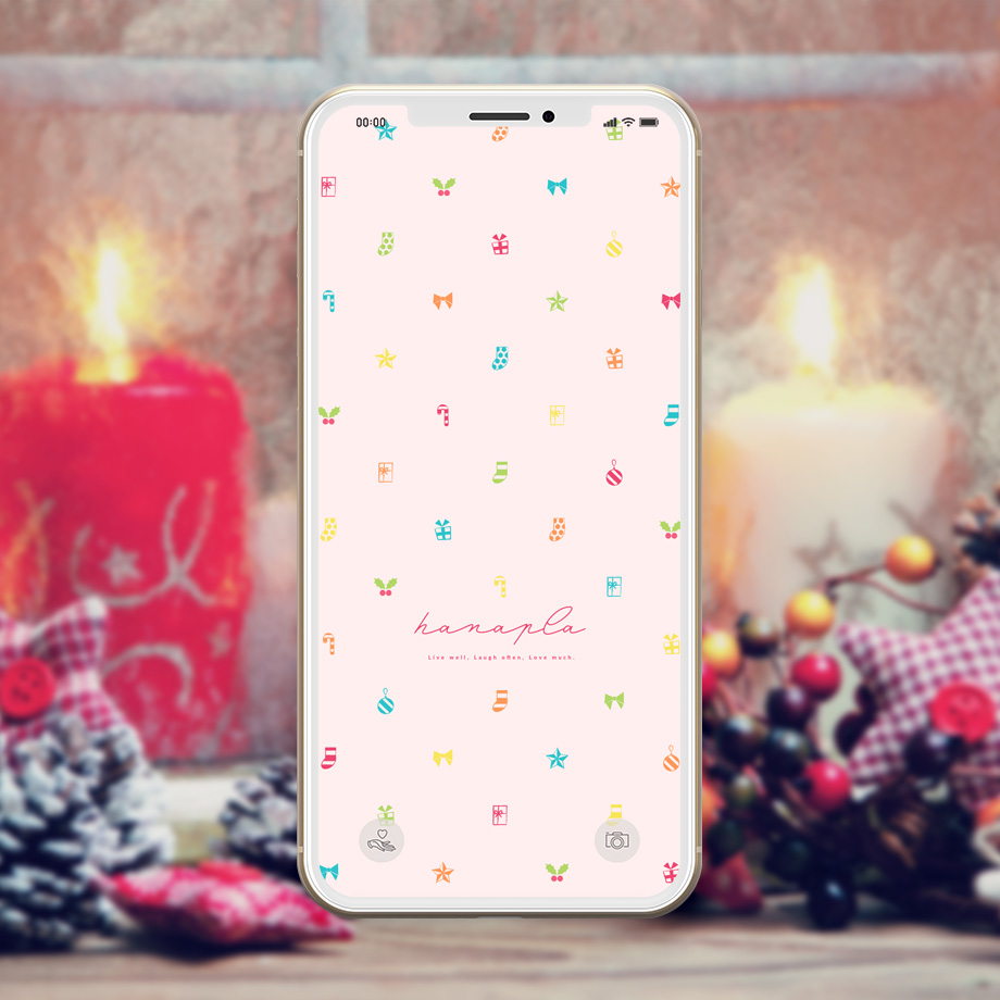 クリスマス待ち受け カラフルなドット柄のオーナメントが可愛いポップなスマホ壁紙 公式 待ち受け運気効果ハナプラ おしゃれ シンプル かわいい Iphone 高画質 スマホ壁紙 クリスマス待ち受け カラフルなドット柄のオーナメントが可愛いポップなスマホ壁紙 公式 待ち受け運気効果ハナプラ おしゃれ シンプル かわいい Iphone 高画質 スマホ壁紙